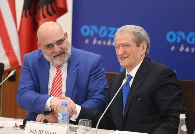 “Fushatën e PD e ideoi LaCivita”/ Berisha jep detaje për rolin e strategut amerikan: Kur unë marr këshilltar, ndjek atë