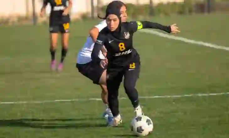 Futbolli i femrave në Egjipt, më shumë se një lojë