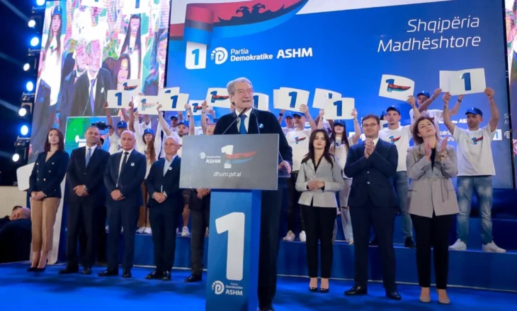 Gara elektorale/ Berisha paralajmëron Pjerin Ndreun nga Lezha: Do shpallesh terrorist dhe do trajtohesh me ligjet e terrorizmit!