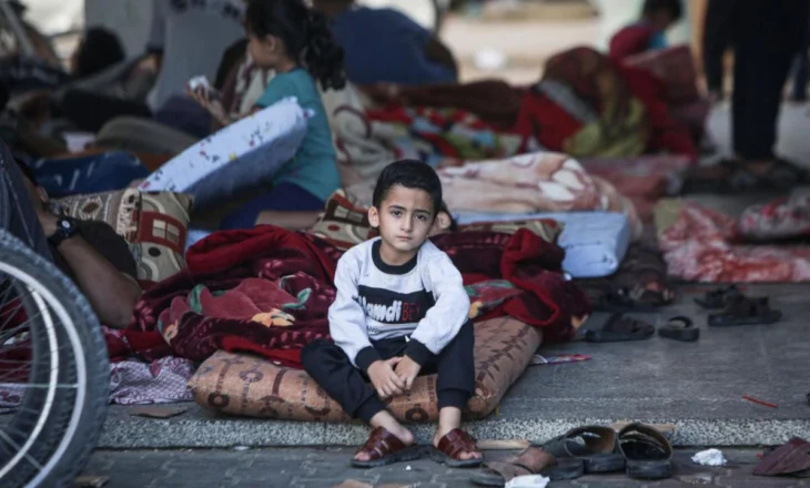 Gaza/ “Mbi 50 mijë fëmijë të vrarë ose të plagosur”, UNICEF: Shkatërrim i vetë jetës