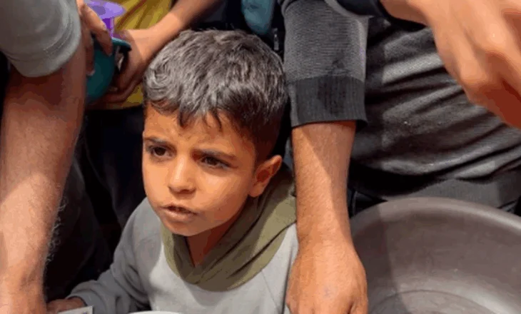 Gaza mes jetës e vdekjes/ 14 mijë foshnje rrezikojnë të vdesin urie