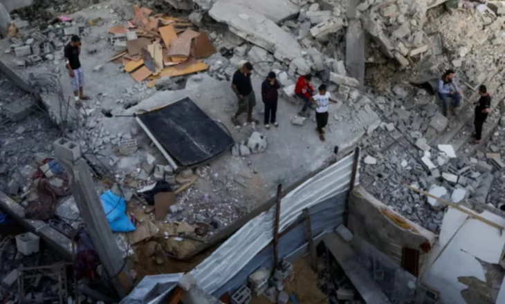 Gaza nën flakë, të paktën 40 të vrarë në 24 orë nga bombardimet izraelite