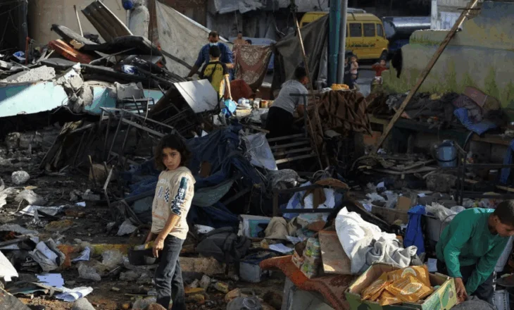 Gaza/ Sulmet izraelite ndaj shkollës strehimore, rritet numri i viktimave