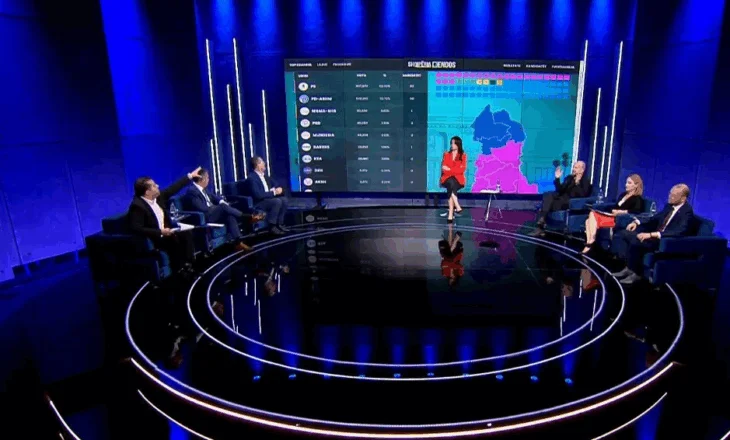 Gazetari: I thua dot Berishës largohu? Lela: Pse ishte më mirë Basha?