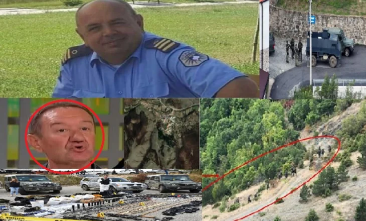 Gazetari serb dezinformon për vrasjen e policit Afrim Bunjaku