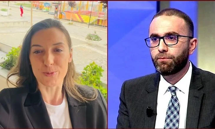 ‘Gazooo, as komisionerë s’të kanë mbetur”,, Çaushi ironizon Bardhin për kaosin në PD: Edhe Luani do të shpëtojë nga ty