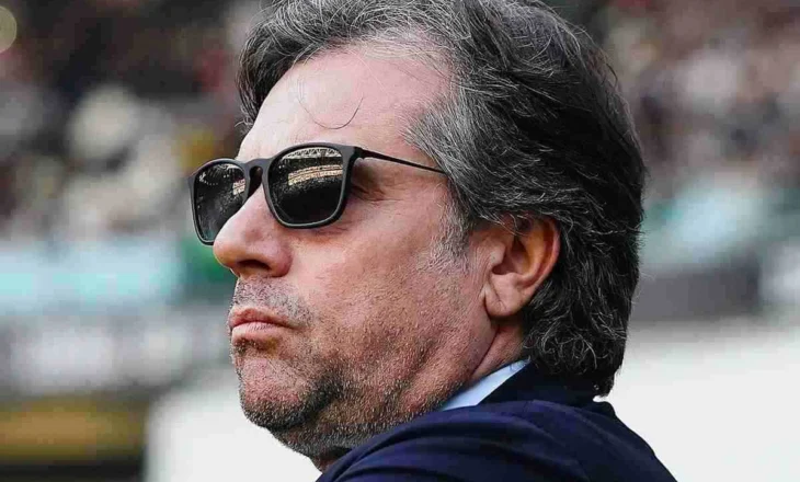 Giontoli i “mbyll derën” transferimit të Osimhen: Thashetheme, nuk vjen te Juventus!