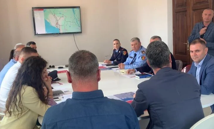 Giro d’ Italia më 11 maj në Vlorë, mblidhet grupi i punës për mbarëvajtjen e qarkullimit dhe marrjen e masave