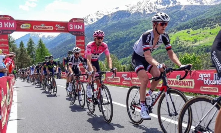Giro d’Italia 2025”, policia e Durrësit njofton devijimet e rrugëve, ja zonat ku ndalohet parkimi