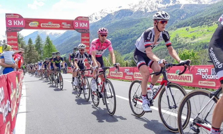 “Giro d’Italia” e çiklizmit në Shqipëri, aktiviteti i bujshëm nis më 9 maj