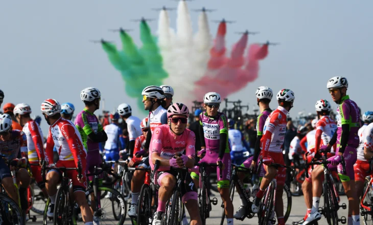 “Giro d’Italia”, ja rrugët ku ndalohet dhe kufizohet qarkullimi më 9 dhe 10 maj në Tiranë