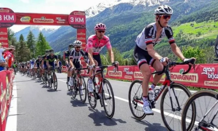 ‘Giro d’Italia’/ Ja rrugët ku ndalohet parkimi dhe qarkullimi në datat 8-9 Maj në Durrës