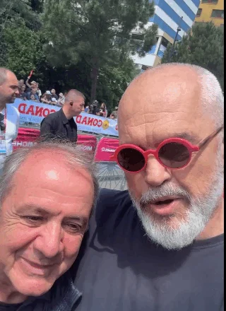 Giro d’Italia në kryeqytetin e Europës së Ballkanit