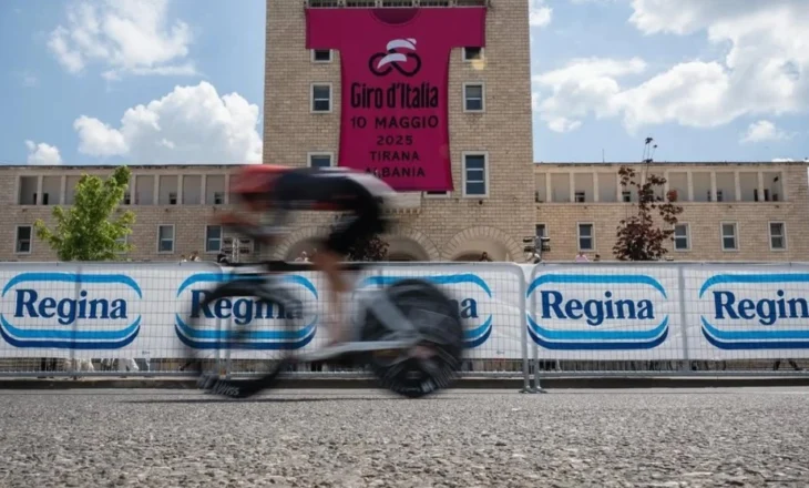 “Giro d’Italia” në Shqipëri, Veliaj: Tirana po shkëlqen në sytë e Europës, krenar për punën e bërë
