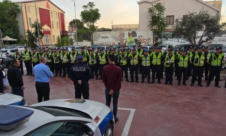 “Giro d’Italia” sot në Tiranë, policia ‘blindon’ kryeqytetin për mbarëvajtjen! Thirrje qytetarëve