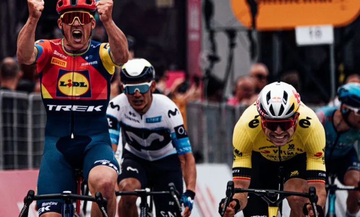 ‘Giro d’Italia’/ Tirana gati për garën kronometër