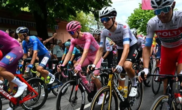 ‘Giro d’Italia’ vjen në Shqipëri për herë të parë, ja si ndryshon qarkullimi i automjeteve në kryeqytet