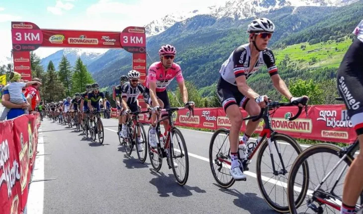 “Giro d’Italia” vjen në Shqipëri/ Rrugët që do të bllokohen, ja si do të bëhet devijimi i makinave në Tiranë