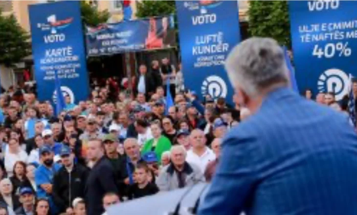 Gjekmarkaj: Berisha, shpresa e të gjithë shqiptarëve, Rilindja është virusi i Shqipërisë
