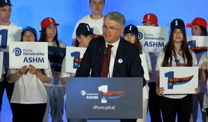 Gjekmarkaj në Kurbin: Berisha shembi diktaturën në ’92, do ta rrëzojë edhe këtë regjim