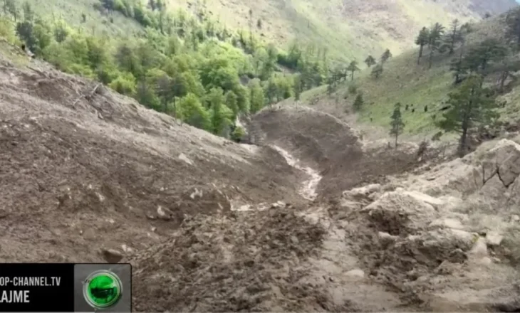 Gjendet pas 7 ditësh trupi i të riut që u zu nga dheu teksa punonte me fadromë në Klos