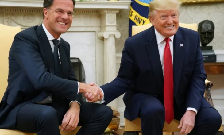 Gjenerali i lartë amerikan do të udhëheqë forcat e NATO në Evropë, Trump i komunikoi vendimin Mark Rutte