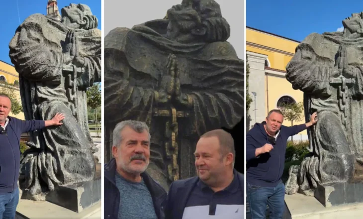 Gjergj Luca në Shkodër për të kujtuar rebelin antikomunist të artit, Agim Radën, sot në ditëlindjen e tij