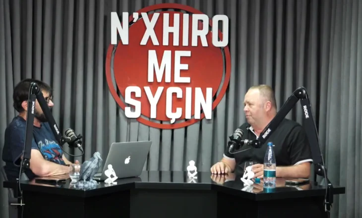 Gjergj Luca, “N’xhiro me Syçin” në një bisedë atipike për betejën politike të 11 majit