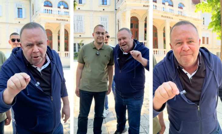 Gjergj Luca: Si ka mundësi, ju flisni për atë që nuk shihni, dhe atë që sheh gjithë bota në Shkodrën e transformuar, ju nuk e ndjeni