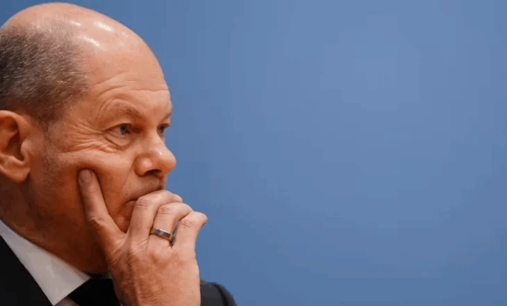 Gjermani, Olaf Scholz largohet si kancelar