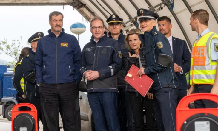 Gjermania forcon politikën e kthimit të migrantëve të paligjshëm