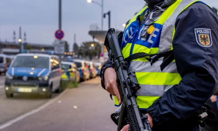 Gjermania godet një grup që dyshohej se po planifikonte sulme ndaj emigrantëve