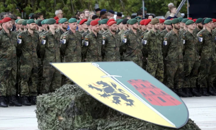 Gjermania mund të rikthejë shërbimin e detyrueshëm ushtarak nga viti 2026