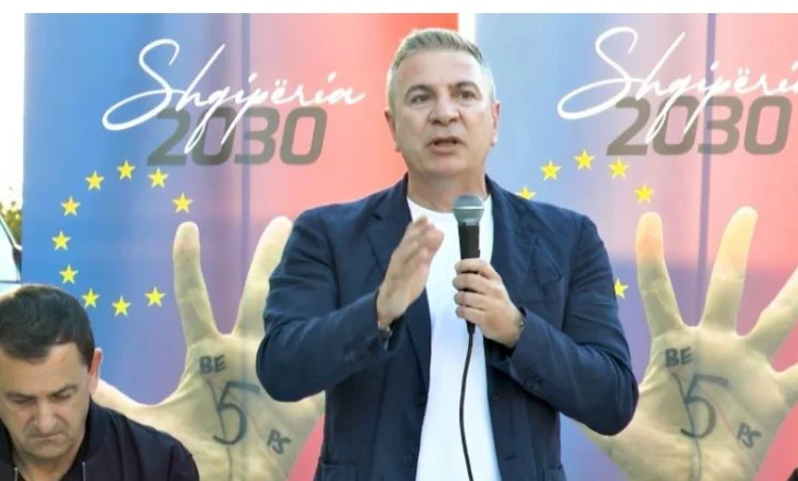 Gjiknuri fushatë me Tavon në Himarë: PS e vetmja alternativë, objektiv anëtarësimi në BE