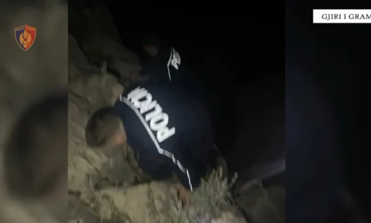 Gjiri i Gramës, Karaburun – Dy turistë kanadezë humbin rrugën, shpëtohen nga Policia Kufitare