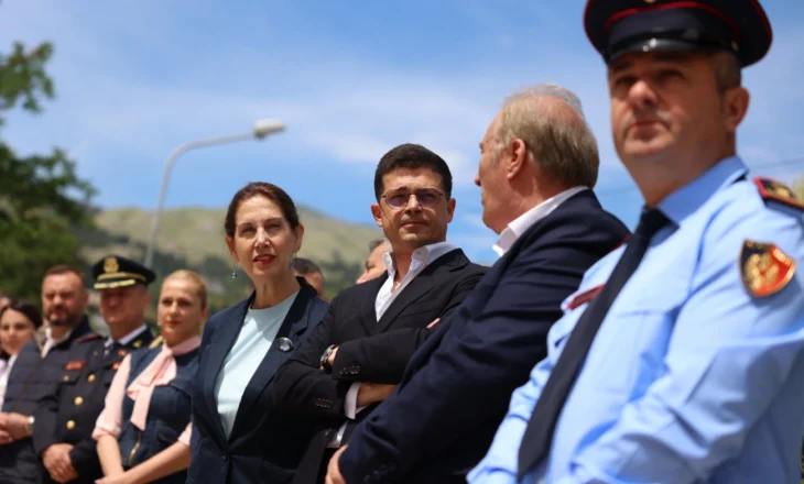 Gjirokastër/ Autoritetet simulojnë zjarrin në shkollë, Vengu: Synojmë ndërgjegjësimin e nxënësve e popullatës