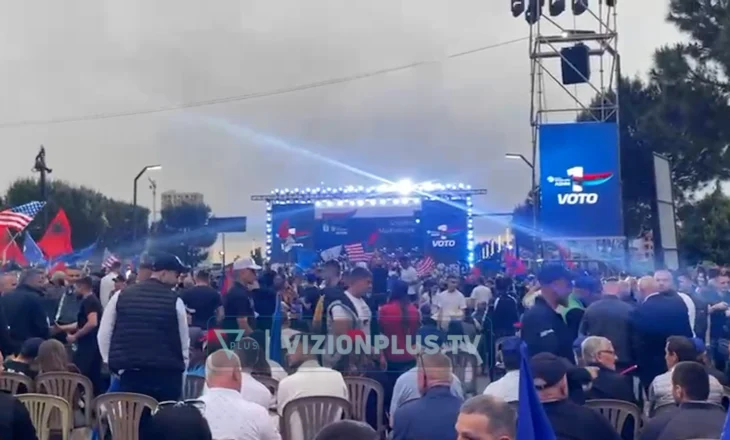 Gjithçka gati për eventin final të ASHM, kush pritet të mbajë fjalim në mitingun përmbyllës