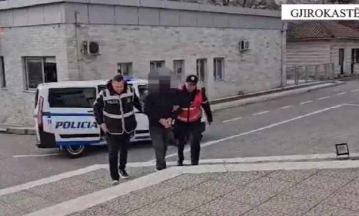 GJKKO e kishte dënuar me 8 vjet burg/ Kapet në arrati 32-vjeçari nga Lazarati