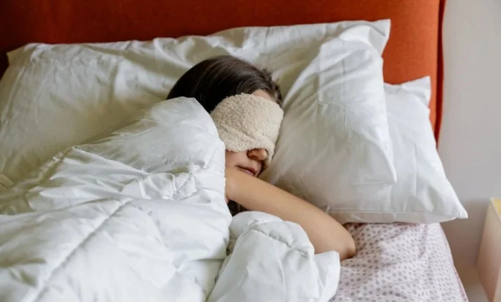 Gjumi i mirë mund të ulë depresionin me 22%
