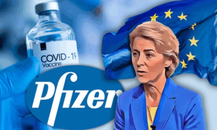 Gjykata e BE rrëzon Komisionin: Mesazhet mes Von der Leyen dhe Albert Bourla duhet të bëhen publike