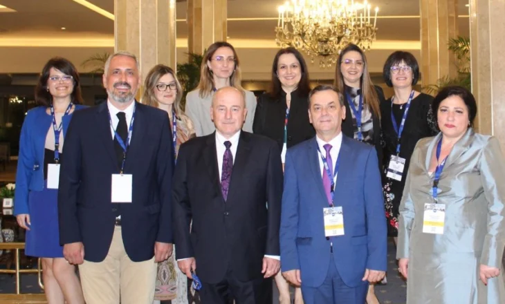 Gjykata e Lartë e Republikës së Shqipërisë pjesë e Kongresit Botëror të Ligjit 2025 në Santo Domingo. Në pritje të Kongresit “Shqipëri 2027”