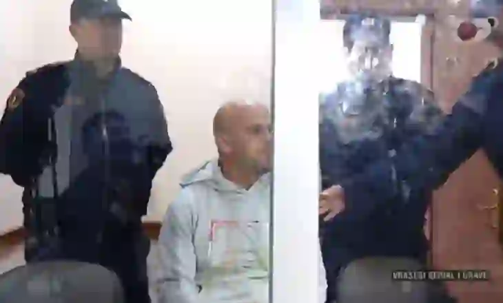 Gjykata e Tiranës dënon me burgim të përjetshëm vrasësin serial të grave