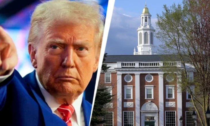 Gjykata i jep të drejtë Harvard! Pezullon vendimin e administratës Trump për ndalimin e regjistrimit të studentëve ndërkombëtarë