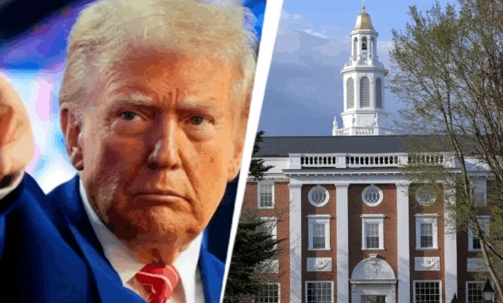 Gjykata i jep të drejtë Harvard! Pezullon vendimin e administratës Trump për studentët ndërkombëtarë