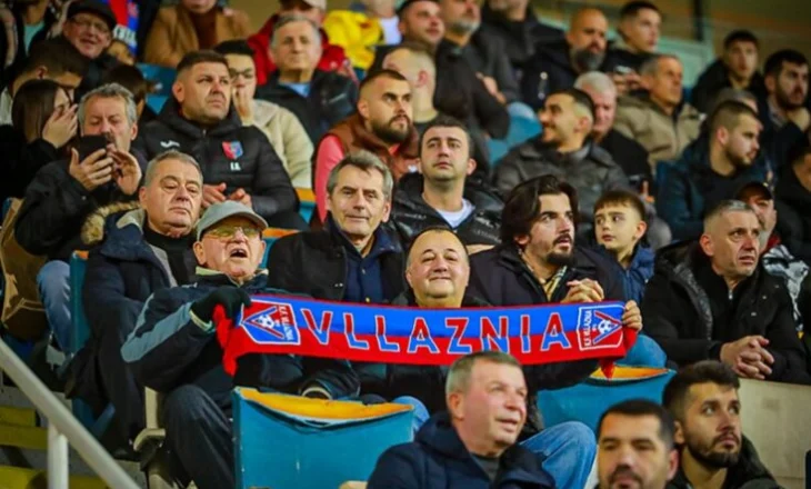 Gjysmëfinalja kundër Dinamos/ Parashikohen 6000 tifozë shkodranë në mbështetje të Vllaznisë në “Arena Kombëtare”
