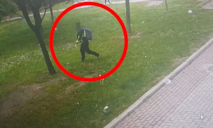 Goditi me gurë bankomatin e një bankë në Korçë, arrestohet 50-vjeçari i shpallur në kërkim edhe në Lezhë