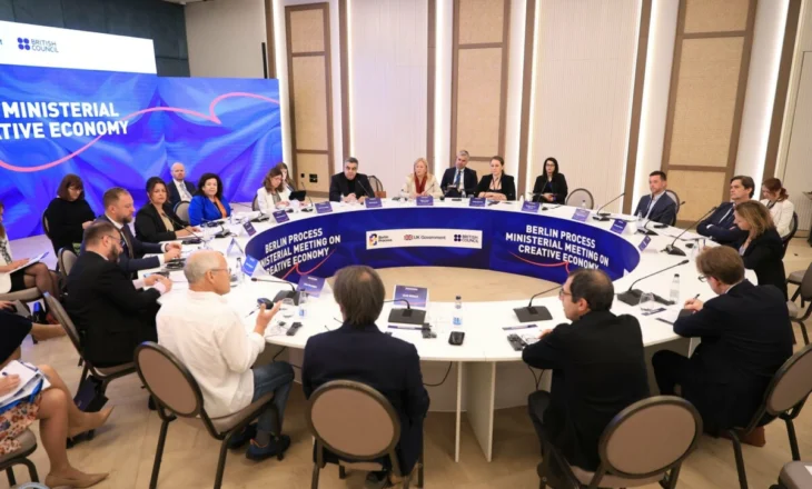 Gonxhja: Ekonomia kreative s’është më alternativë, por një motor zhvillimi
