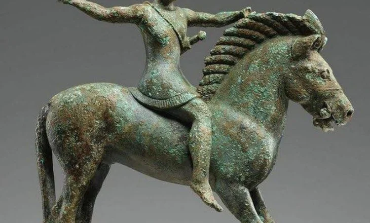Gonxhja: Kalorësi i Babunjës zhvendoset në Muzeun e Historisë së Natyrës në Vjenë