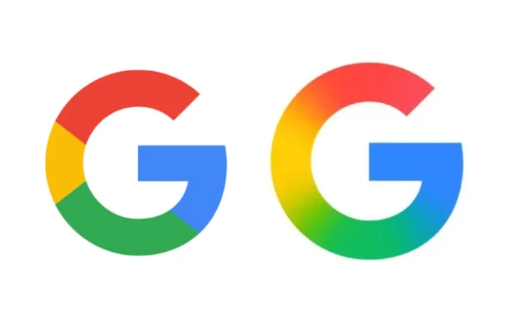Google ndryshon logon pas 15 vitesh
