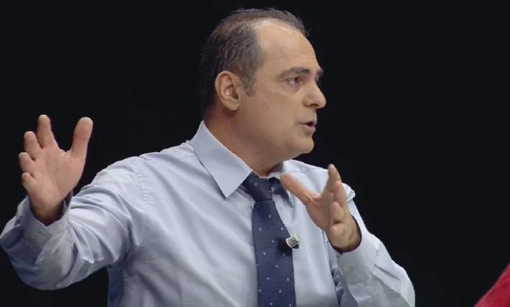 Goxhaj: Sikur Berisha të ikë sot, në PD do ketë përleshje trup më trup se kush do marrë partinë